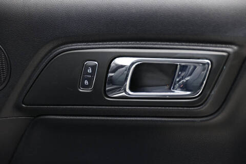 2016 Ford Mustang EcoBoost Premium