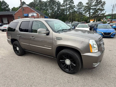 2013 Cadillac Escalade Premium
