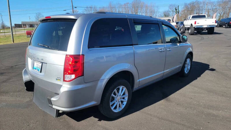 2019 Dodge Grand Caravan