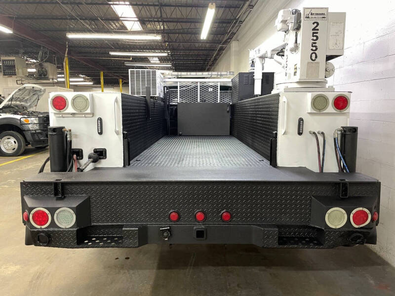 2014 Ford F-550 Super Duty