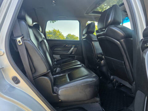 2009 Acura MDX SH-AWD w/Tech