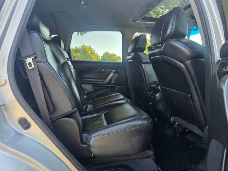 2009 Acura MDX SH-AWD w/Tech
