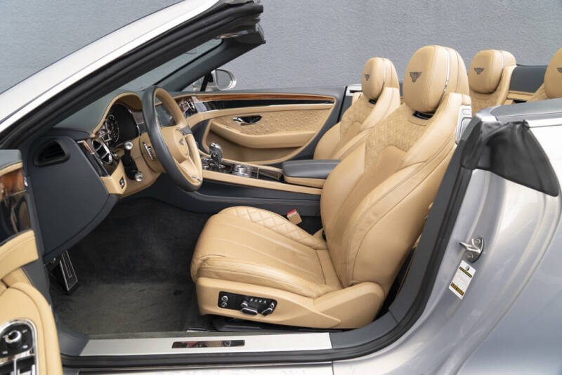 2020 Bentley Continental