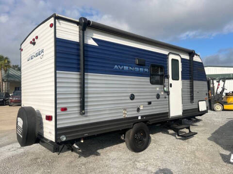 2022 Forest River Avenger