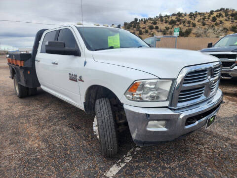 2014 RAM 3500 SLT