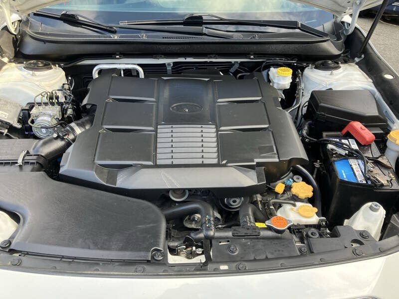 2019 Subaru Legacy 3.6R Limited