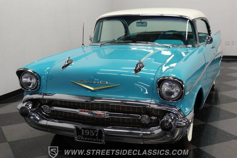 1957 Chevrolet Bel Air
