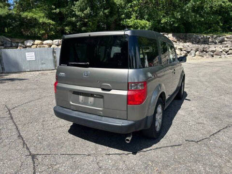 2008 Honda Element EX