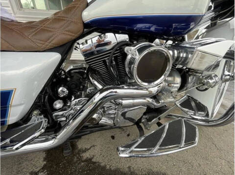2007 Harley-Davidson Road King Classic