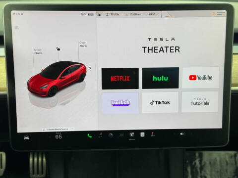 2022 Tesla Model 3 Performance