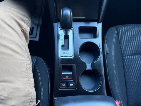 2019 Subaru Outback 2.5i Premium