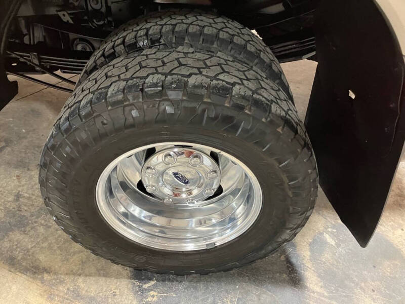 2018 Ford F-350 Super Duty