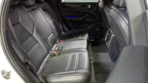 2020 Porsche Cayenne S