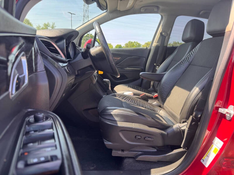 2014 Buick Encore Convenience