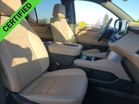 2023 Chevrolet Tahoe Premier