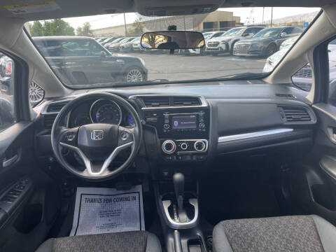 2017 Honda Fit LX