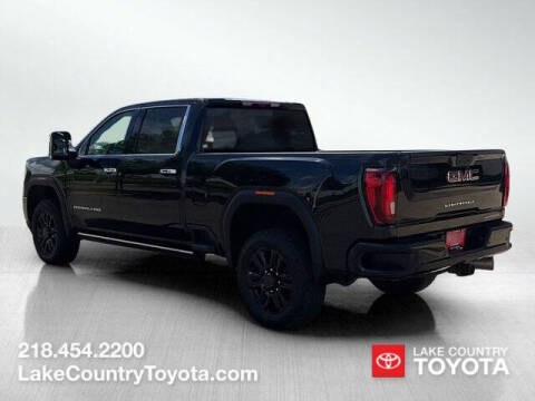 2023 GMC Sierra 3500HD