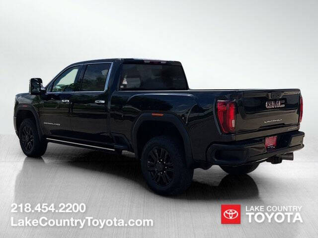 2023 GMC Sierra 3500HD