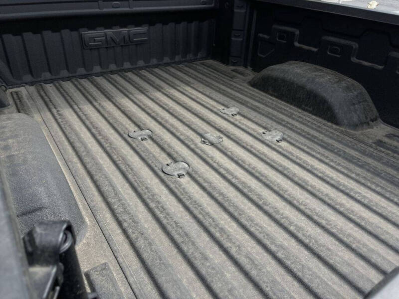 2025 GMC Sierra 3500HD