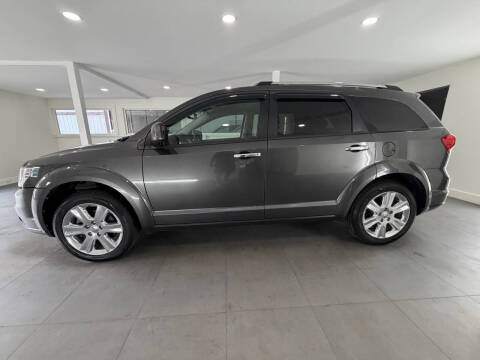 2017 Dodge Journey SXT