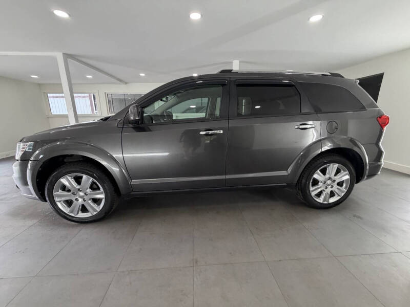 2017 Dodge Journey SXT