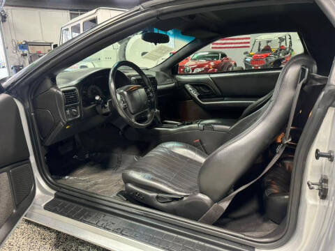 2002 Chevrolet Camaro Z28