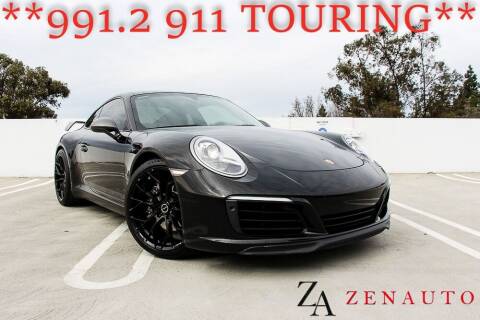 2019 Porsche 911 for sale at Zen Auto Sales in Sacramento CA