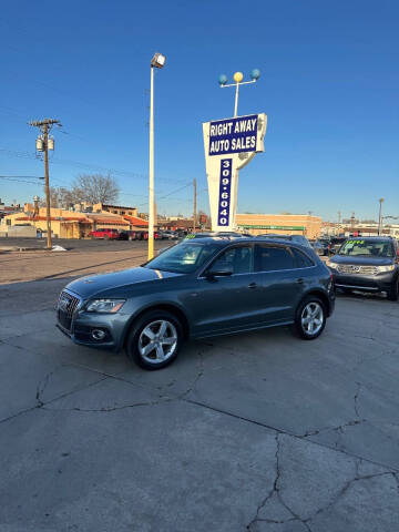 2012 Audi Q5 3.2 quattro Premium Plus