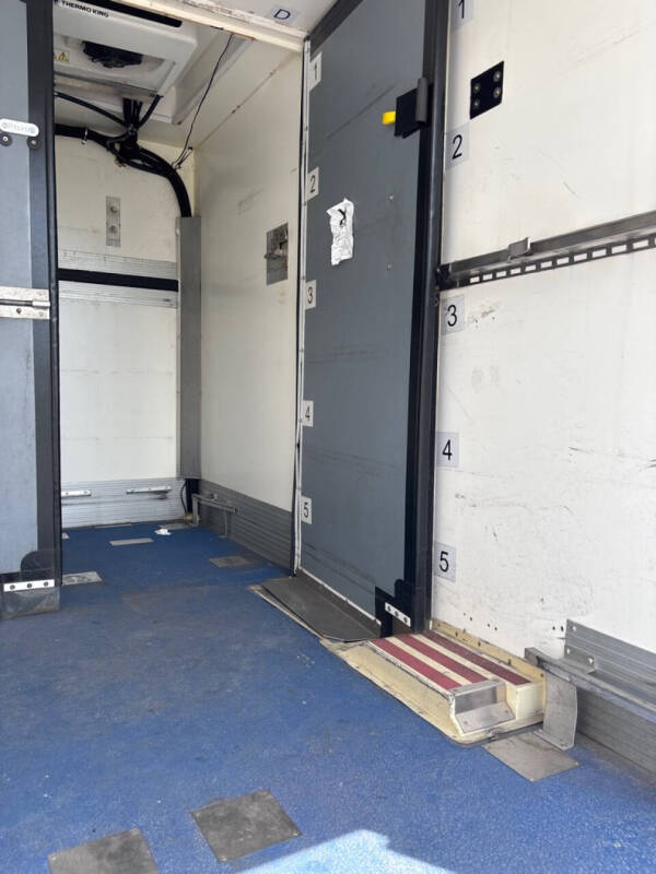 2021 Ford Transit