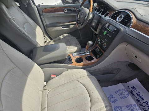 2011 Buick Enclave CXL-1