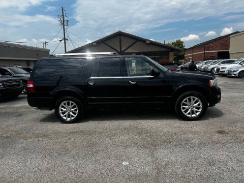 2017 Ford Expedition EL Limited