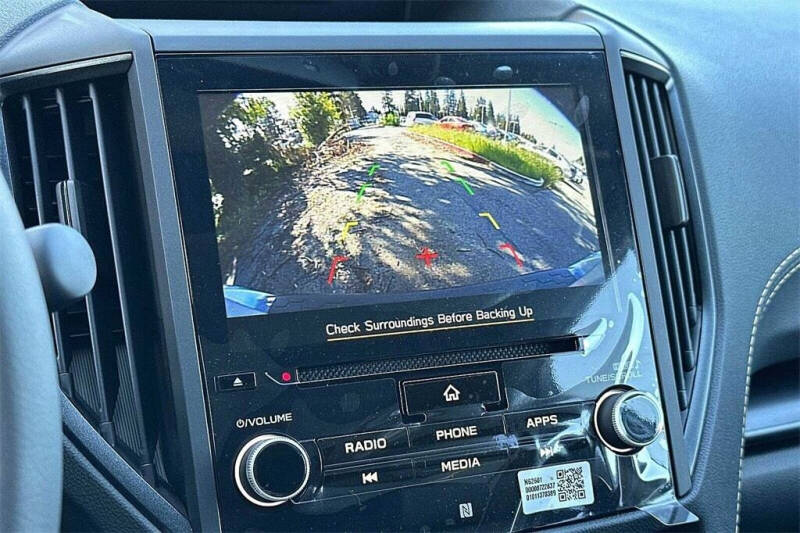 2023 Subaru Crosstrek Sport