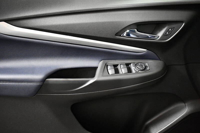 2022 Chevrolet Bolt EUV Premier