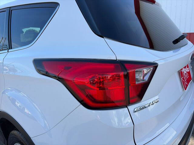 2019 Ford Escape SE