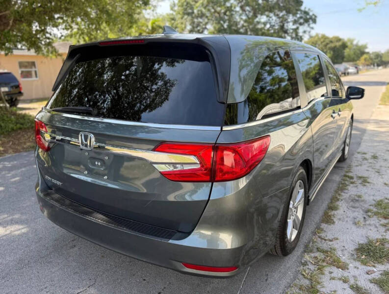 2020 Honda Odyssey