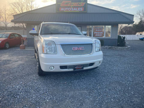 2010 GMC Yukon for sale at GENE'S AUTO SALES in Selbyville DE