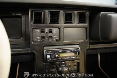 1988 Chevrolet Corvette