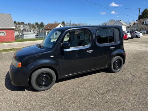 2011 Nissan cube for sale at Starrs Used Cars Inc in Barnesville OH