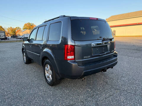 2011 Honda Pilot EX-L