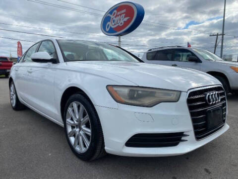 2015 Audi A6 2.0T Premium