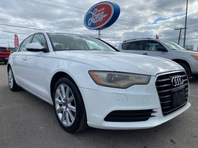 2015 Audi A6 2.0T Premium