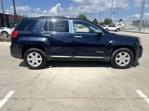 2015 GMC Terrain SLE-2