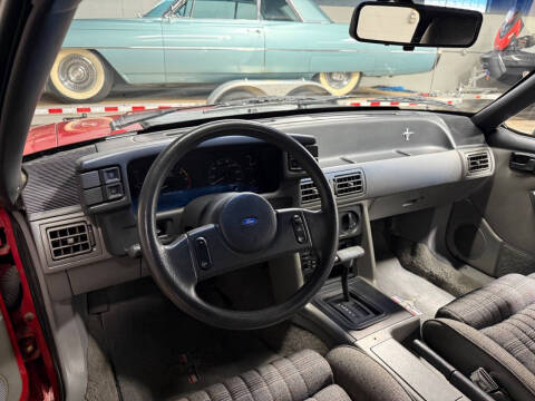 1989 Ford Mustang GT