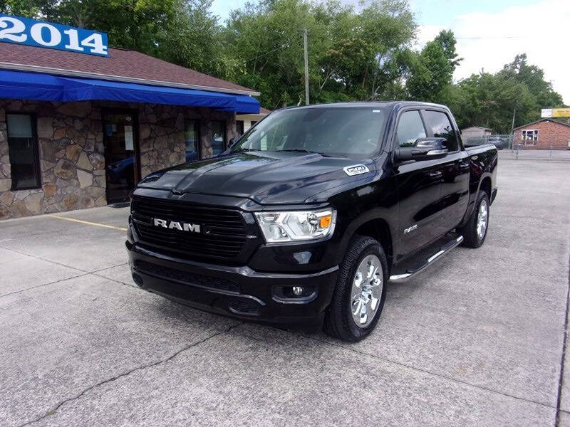 2020 Ram 1500 for sale at Twin City Motors in Ellijay, GA