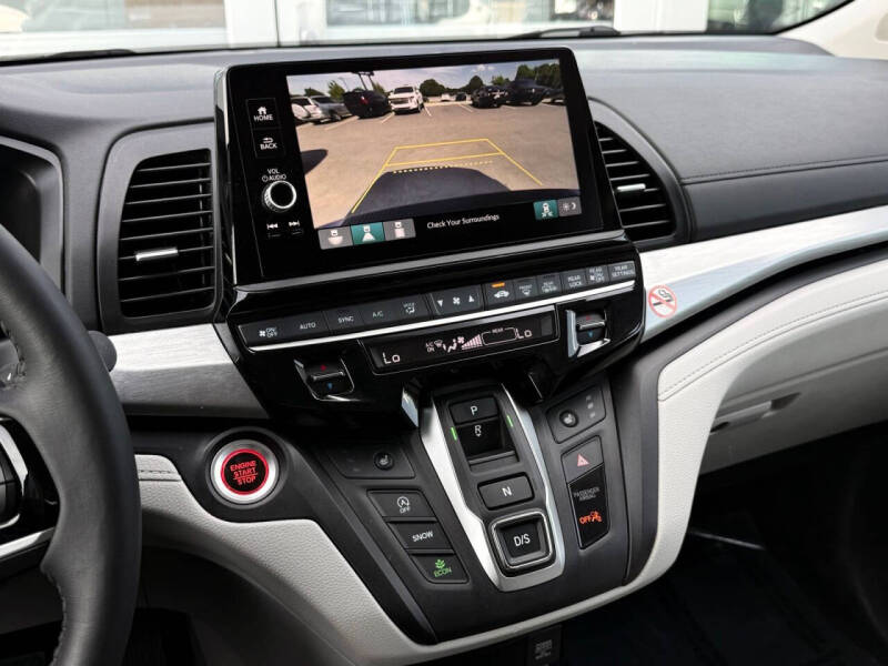 2025 Honda Odyssey EX-L