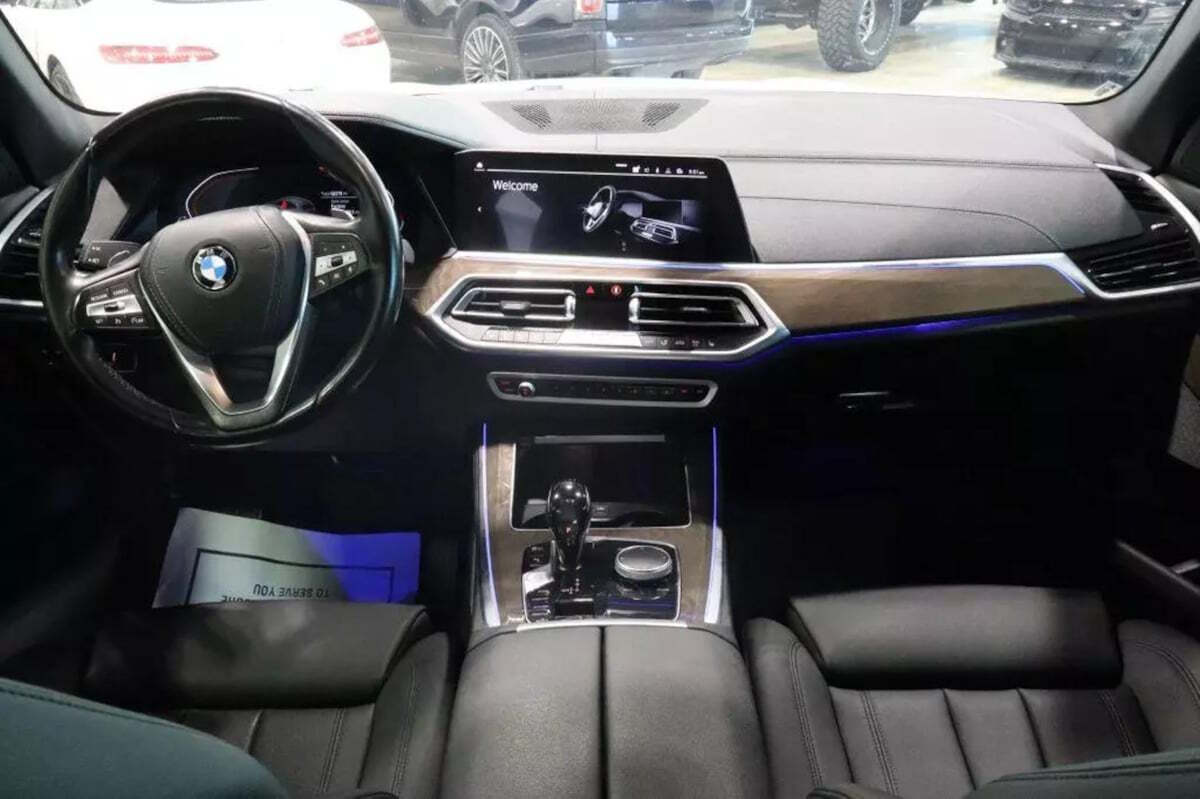 2020 BMW X5 for sale at IMD MOTORS, INC in Dallas, TX