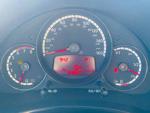 2014 Volkswagen Beetle 2.5L Entry PZEV