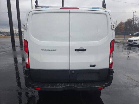 2018 Ford Transit 150