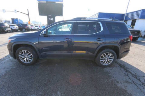 2017 GMC Acadia SLE-2