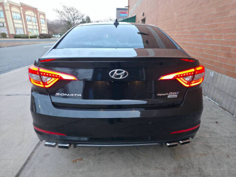2015 Hyundai Sonata Limited 2.0T
